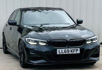 BMW 3 SERIES 2.0 330i M Sport Auto Euro 6 (s/s) 4dr