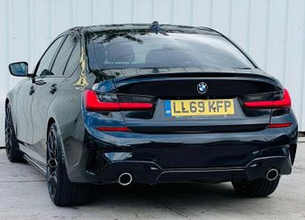 BMW 3 SERIES 2.0 330i M Sport Auto Euro 6 (s/s) 4dr