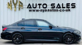 BMW 3 SERIES 2.0 330i M Sport Auto Euro 6 (s/s) 4dr