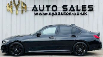 BMW 3 SERIES 2.0 330i M Sport Auto Euro 6 (s/s) 4dr