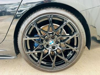 BMW 3 SERIES 2.0 330i M Sport Auto Euro 6 (s/s) 4dr