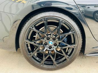 BMW 3 SERIES 2.0 330i M Sport Auto Euro 6 (s/s) 4dr