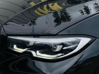 BMW 3 SERIES 2.0 330i M Sport Auto Euro 6 (s/s) 4dr