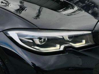BMW 3 SERIES 2.0 330i M Sport Auto Euro 6 (s/s) 4dr