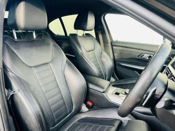 BMW 3 SERIES 2.0 330i M Sport Auto Euro 6 (s/s) 4dr