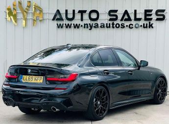 BMW 3 SERIES 2.0 330i M Sport Auto Euro 6 (s/s) 4dr