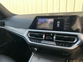 BMW 3 SERIES 2.0 330i M Sport Auto Euro 6 (s/s) 4dr