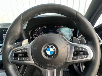 BMW 3 SERIES 2.0 330i M Sport Auto Euro 6 (s/s) 4dr