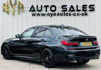 BMW 3 SERIES 2.0 330i M Sport Auto Euro 6 (s/s) 4dr