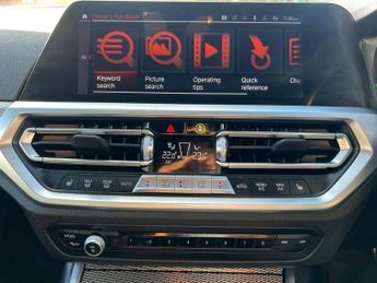 BMW 3 SERIES 2.0 330i M Sport Auto Euro 6 (s/s) 4dr