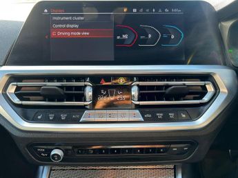 BMW 3 SERIES 2.0 330i M Sport Auto Euro 6 (s/s) 4dr