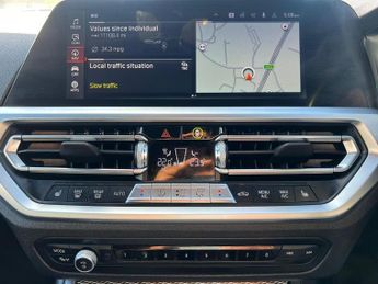 BMW 3 SERIES 2.0 330i M Sport Auto Euro 6 (s/s) 4dr