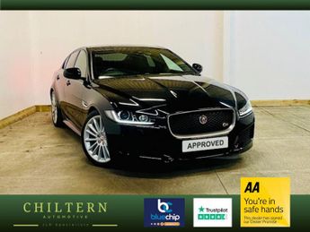 Jaguar XE 3.0 V6 S