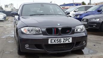 BMW 118 2.0 118d M Sport 5 door