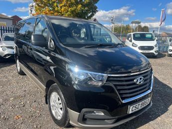 Hyundai I800 2.5 CRDi SE Nav