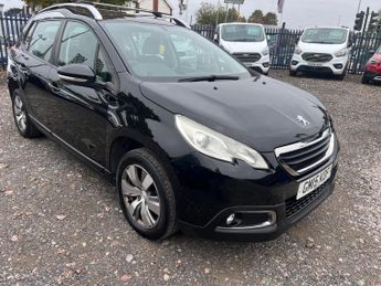 Peugeot 2008 1.2 PureTech Active