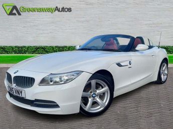 BMW Z4 2.0 20i sDrive Euro 6 (s/s) 2dr