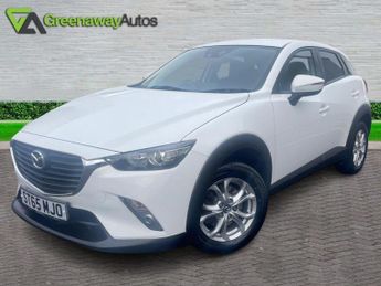 Mazda CX3 1.5 SKYACTIV-D SE-L Euro 6 (s/s) 5dr