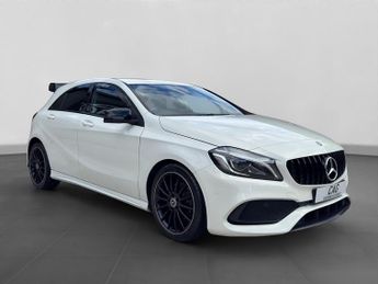 Mercedes A Class A200 AMG Line Premium 5dr Auto