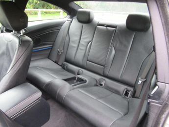 BMW 4 SERIES 2.0 420d M Sport Auto Euro 6 (s/s) 2dr