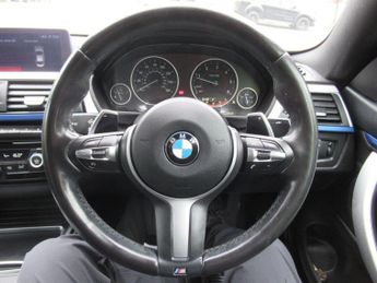 BMW 4 SERIES 2.0 420d M Sport Auto Euro 6 (s/s) 2dr