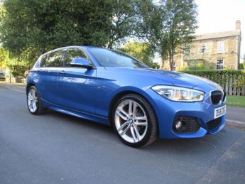 BMW 118 1.5 118i M Sport Euro 6 (s/s) 5dr