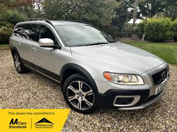Volvo XC70 2.4 D5 SE Lux