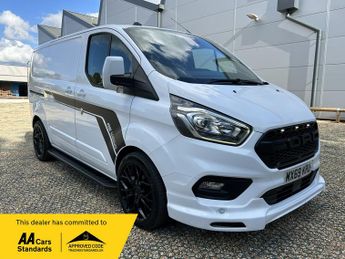 Ford Transit 320 Trend 2.0 130 SWB
