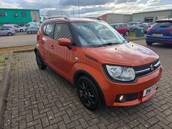 Suzuki Ignis 1.2 Dualjet SZ-T