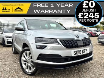 Skoda Karoq 2.0 TDI SE L 4WD Euro 6