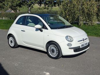 Fiat 500 1.2 500 1.2 Lounge (start Stop)
