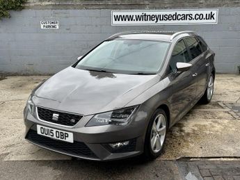 SEAT Leon 1.4 TSI ACT FR