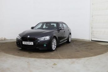 BMW 320 2.0 320i M Sport Euro 6 (s/s) 4dr