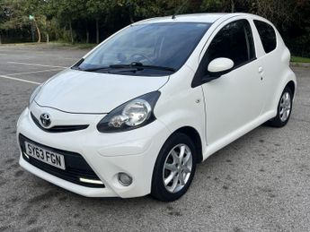 Toyota AYGO 1.0 VVT-i Mode