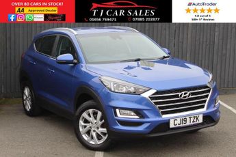 Hyundai Tucson 1.6 GDi SE Nav