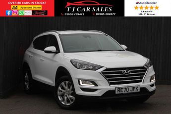Hyundai Tucson 1.6 GDi SE Nav