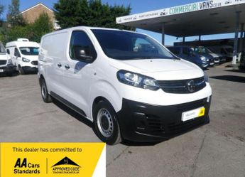 Vauxhall Vivaro 1.5 Turbo D 2900 Prime