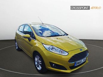 Ford Fiesta 1.3 Zetec