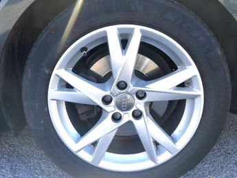 AUDI A4 2.0 TDI ultra Sport