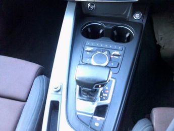 AUDI A4 2.0 TDI ultra Sport