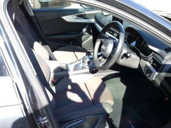 AUDI A4 2.0 TDI ultra Sport