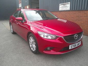 Mazda 6 2.0 SKYACTIV-G SE