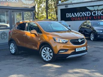 Vauxhall Mokka 1.6 i Elite