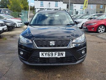 SEAT Arona 1.6 TDI SE Technology Lux