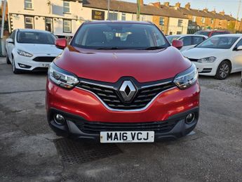 Renault Kadjar 1.5 Dynamique Nav dCi 110