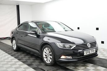 Volkswagen Passat 1.6 TDI BlueMotion Tech SE Business