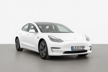 Tesla Model 3 (Dual Motor) Long Range