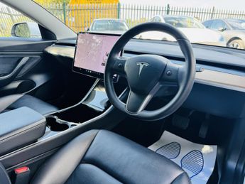 TESLA MODEL 3 (Dual Motor) Long Range