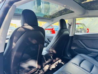TESLA MODEL 3 (Dual Motor) Long Range
