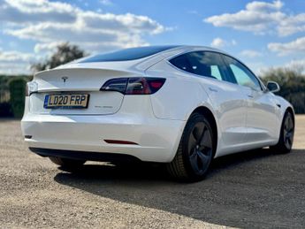 TESLA MODEL 3 (Dual Motor) Long Range